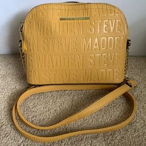 Steve Madden crossbody dome bag